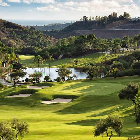 Casa Rosado La Heredia Monte Mayor Golf Wifi Marbella Estepona بينهافيس المظهر الخارجي الصورة