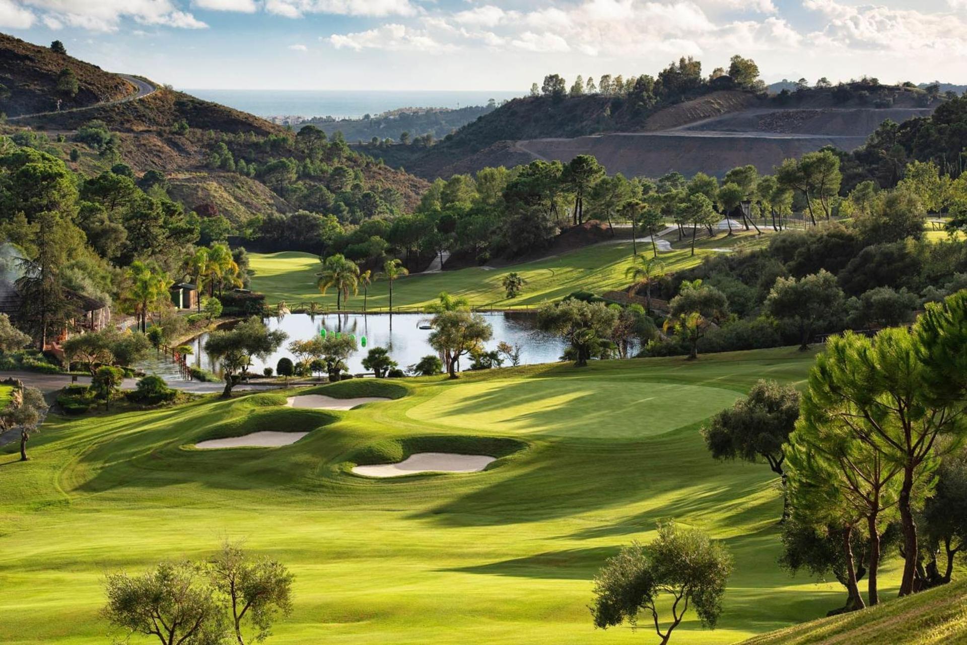 Casa Rosado La Heredia Monte Mayor Golf Wifi Marbella Estepona بينهافيس المظهر الخارجي الصورة