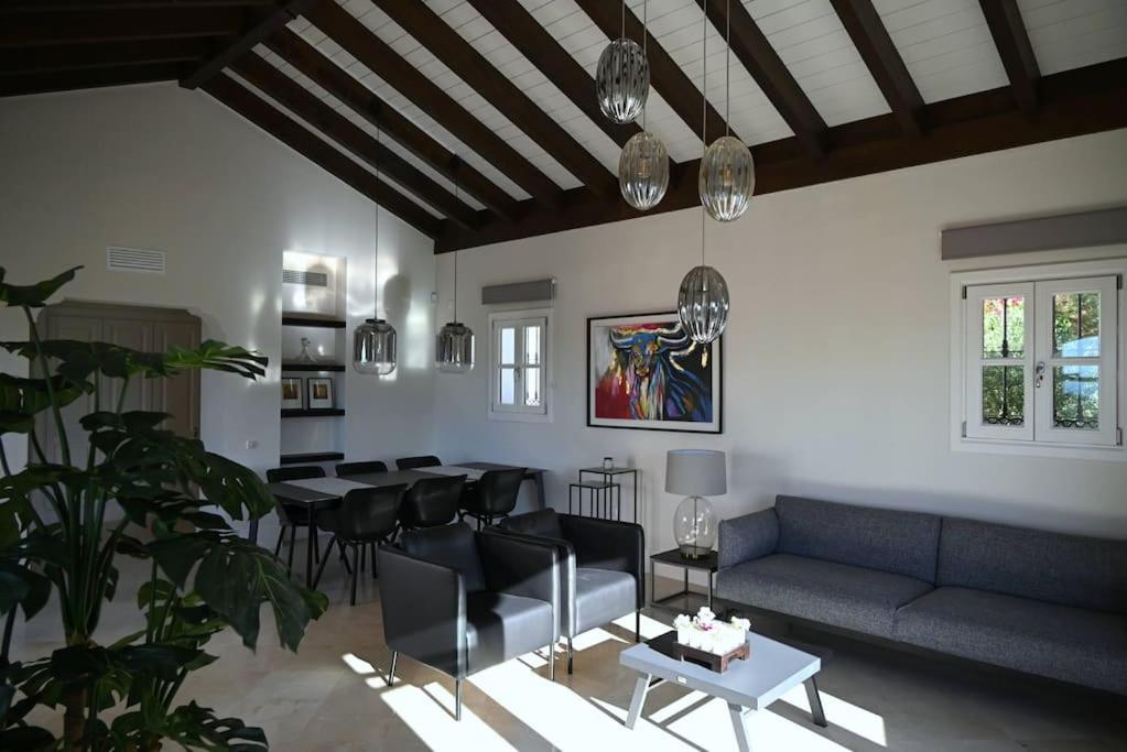 Casa Rosado La Heredia Monte Mayor Golf Wifi Marbella Estepona بينهافيس المظهر الخارجي الصورة