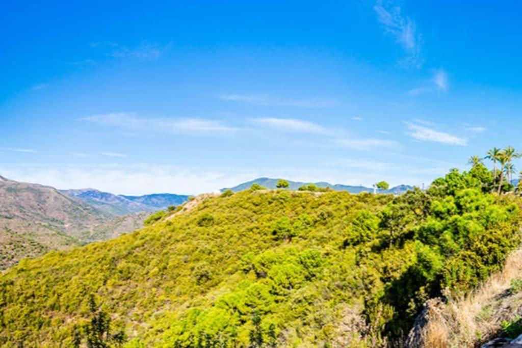 Casa Rosado La Heredia Monte Mayor Golf Wifi Marbella Estepona بينهافيس المظهر الخارجي الصورة