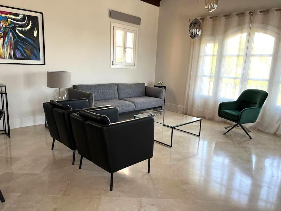 Casa Rosado La Heredia Monte Mayor Golf Wifi Marbella Estepona بينهافيس المظهر الخارجي الصورة