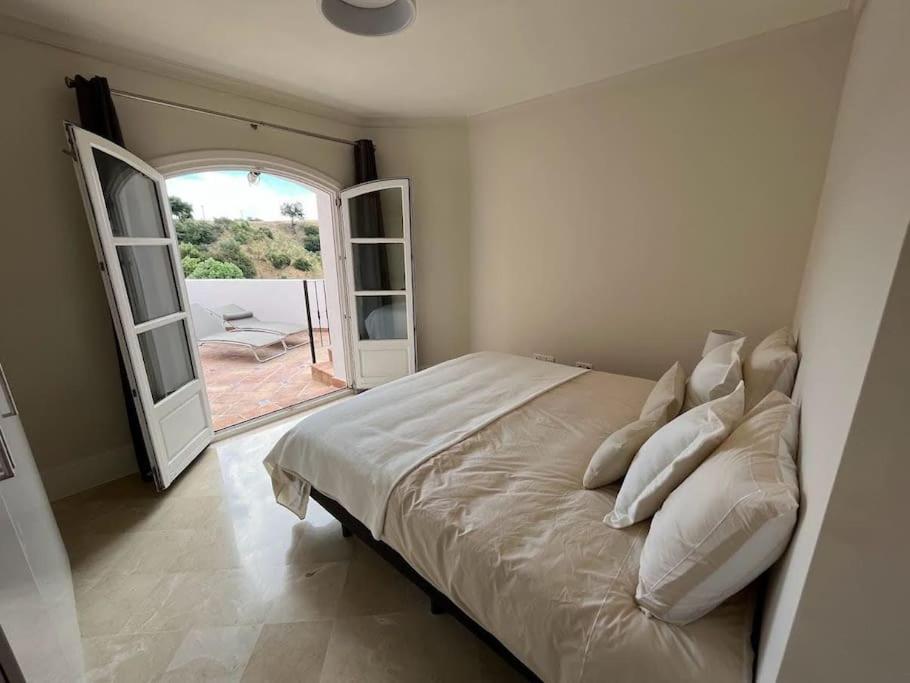 Casa Rosado La Heredia Monte Mayor Golf Wifi Marbella Estepona بينهافيس المظهر الخارجي الصورة