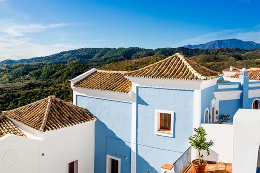 Casa Rosado La Heredia Monte Mayor Golf Wifi Marbella Estepona بينهافيس المظهر الخارجي الصورة