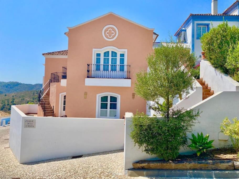 Casa Rosado La Heredia Monte Mayor Golf Wifi Marbella Estepona بينهافيس المظهر الخارجي الصورة