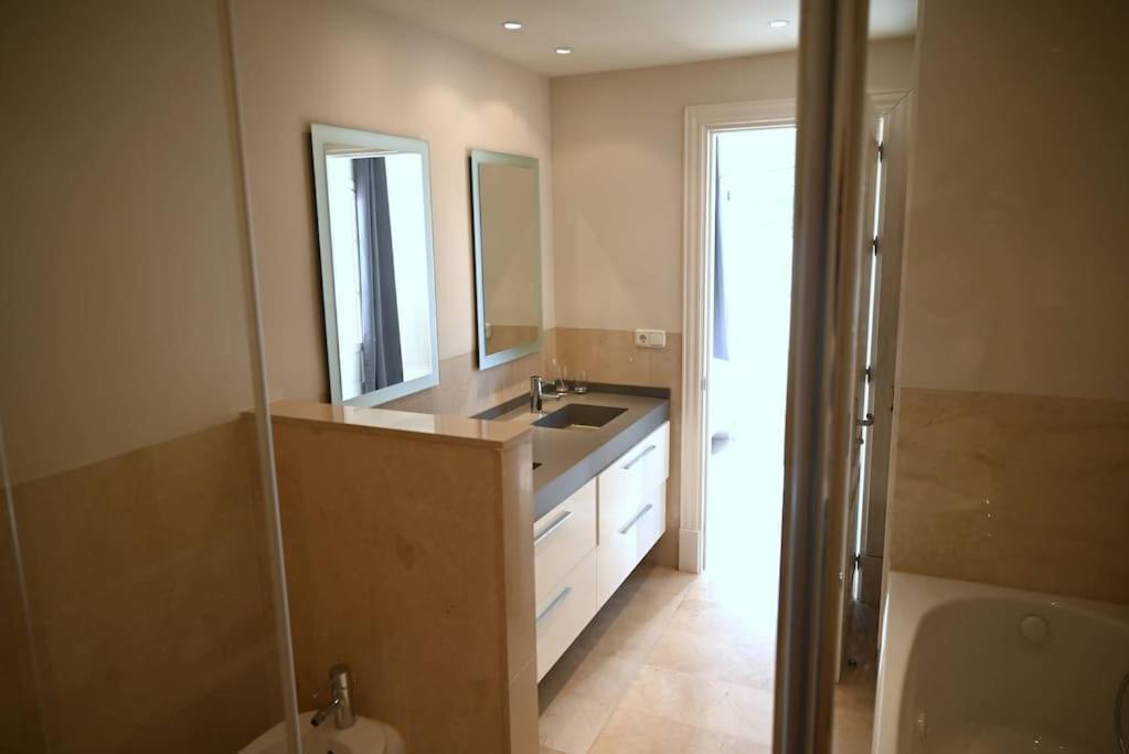 Casa Rosado La Heredia Monte Mayor Golf Wifi Marbella Estepona بينهافيس المظهر الخارجي الصورة