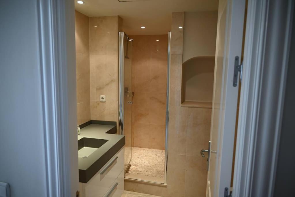 Casa Rosado La Heredia Monte Mayor Golf Wifi Marbella Estepona بينهافيس المظهر الخارجي الصورة