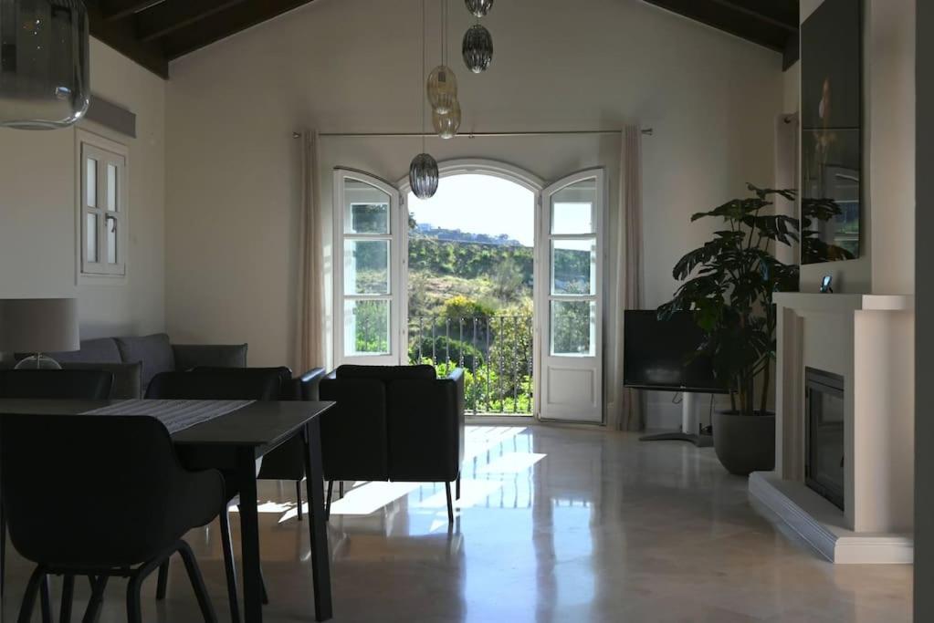 Casa Rosado La Heredia Monte Mayor Golf Wifi Marbella Estepona بينهافيس المظهر الخارجي الصورة