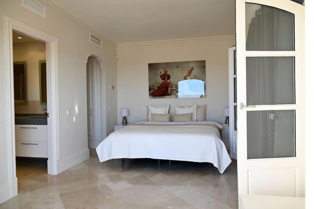 Casa Rosado La Heredia Monte Mayor Golf Wifi Marbella Estepona بينهافيس المظهر الخارجي الصورة